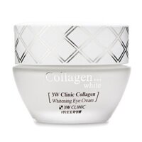 Kem dưỡng vùng mắt 3W CLNIC Collagen Whitening Eye Cream 35ml