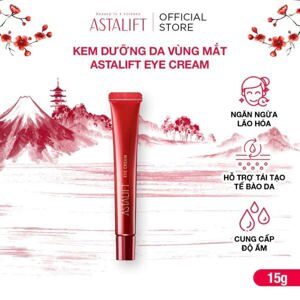 Kem dưỡng vùng mắt Astalift Eye Cream 15g