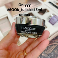 Kem dưỡng vùng mắt Lancome Advance Genifique Yeux 15ml