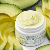 Kem Dưỡng Vùng Mắt mắt Kiehl's Creamy Eye Treatment With Avocado
