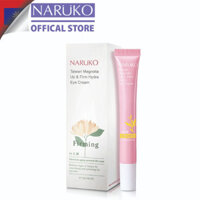 Kem Dưỡng Vùng Mắt Naruko Bạch Ngọc Lan Taiwan Magnolia Brightening and Firming Vitamin K Eye Cream EX 15g (Bản Đài)