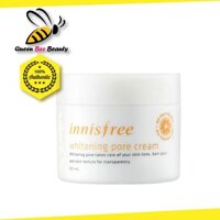 Kem dưỡng Whitening Pore Cream Innisfree