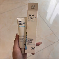 Kem dưỡng xoá thâm vùng mắt, Kem mắt Wonjin medi hydro vial