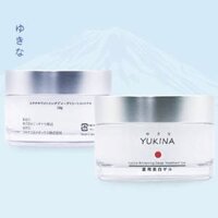 Kem dưỡng Yukina Gel Nhật Bản trị nám Whitening Deep Treatment lọ 50g