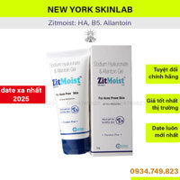 Kem dưỡng Zitmoist gel (50g) dưỡng ẩm và phục hồi da, chứa B5, HA, niacinamide, aloe vera