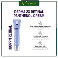 Kem dưỡng,serum chống lão hóa Beausta Derma 2X Retinal Panthenol Cream