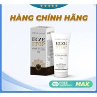 Kem Eczestop giúp cải thiện viêm da cơ địa, tổ đỉa, hắc lào, eczema, chàm, viêm da tiếp xúc, viêm da tiết bã tuýp 35g