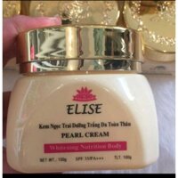 kem Elise dưỡng trắng da 100g