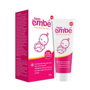 Kem em bé trị rôm sảy cho bé 20g