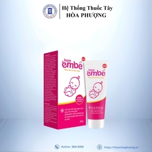 Kem em bé trị rôm sảy cho bé 20g