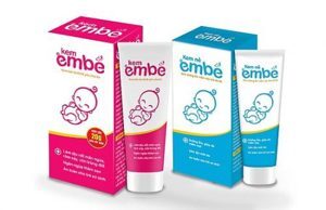 Kem em bé trị rôm sảy cho bé 20g