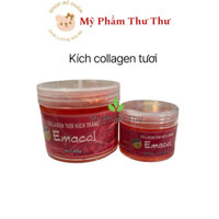 Kem Emacol Kích Trắng Body Mạnh Collagen Tươi Khử Thâm Mờ Sẹo Trắng Mạnh Cấp Tốc 200g