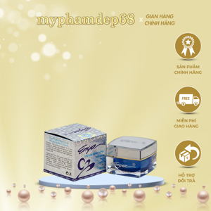 Kem trị nám làm trắng da Enya