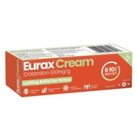 Kem Eurax trị ngứa 20g