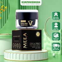 Kem face cá hồi DNA pro collagen Creame V2 Meea hộp 10g