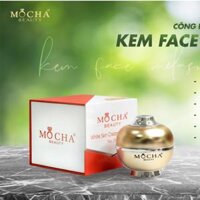 KEM FACE COLLAGEN MOCHA - TRỊ NÁM TẬN GỐC MANG LẠI THANH XUÂN CHO LÀN DA