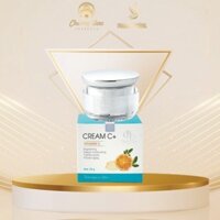 Kem face dưỡng Trắng da Trắng sáng vitamin C+ bật tone CRD .