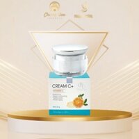 Kem face dưỡng Trắng da Trắng sáng vitamin C+ bật tone CRD .