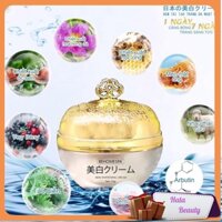 Kem face dưỡng trắng da 🌸Freeship🌺 Kem face tái tạo, FACE VIP trắng da Nhật Bản Behome Spa mờ thâm nám tàn nhang dưỡng