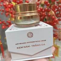 KEM FACE GIẢM NÁM HIỆU QUẢ HẢI ÂU VIỆT SAFFRON NAPOLI 20G - 15067