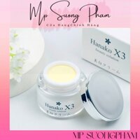 KEM FACE HANAKO X3 NHẬT BẢN HŨ 12G CHÍNH HÃNG