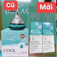 Kem Face Lạnh Cool Cream Dr Lacir - Kem dưỡng da ban ngày Dr Lacir