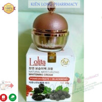 KEM FACE LOLITA 7in1 FACE CARE CREAM loại 20g Dưỡng TRẮNG DA