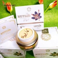 Kem face nám Saffron dưỡng trắng da Hải Âu Việt 20g