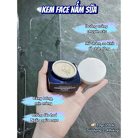 Kem Face Nấm Sữa (đêm)