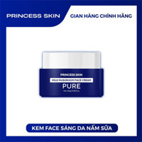 Kem face Nấm Sữa Full 20gam  princess chính hãng 100%