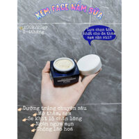 kem face nấm sữa