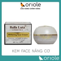Kem Face Nâng Cơ Balla Luta Dưỡng Ẩm Săn Chắc Da 30g