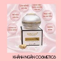 Kem Face Nâng Cơ Balla Luta chính hãng - Whitening Face Cream Bala Luta