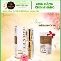 KEM FACE NANO HUYỀN PHI dưỡng trắng da, mờ thâm, nám, chống nắng SPF 30+, kem nền