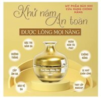 KEM FACE NHÂN SÂM CHÍNH HÃNG CÔNG TY XUẤT NHẬP KHẨU MỸ PHẨM NCOLLAGEN VIỆT NAM , ĐẨY LÙI NÁM , TÀN NHAN HIỆU QUẢ TỨC THÌ