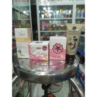 Kem face peel da tái tạo Nicos Beauty Thanh Nhi -kem phục hồi chuyên sâu- chống nắng vật lý- sữa rữa mặt