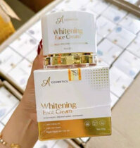 Kem Face Pháp A Cosmetics Mẫu Mới Chính Hãng – Dưỡng Trắng Da, Trị Mụn Hiệu Quả