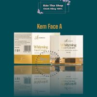 Kem Face Pháp A Cosmetics Mỹ PhẩmPhương Anh - Face Pháp 2024 Whitening Face Cream 20g (Chính Hãng)
