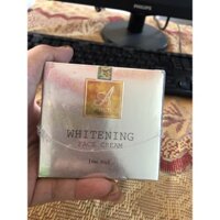 kem face Pháp Whitening Face Cream