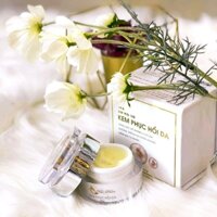 Kem Face Phục Hồi Dưỡng Da Sau Tái Tạo Dưỡng Trắng Da Mộc Nhân