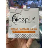 Kem Face Plus Trị Nám, Tàn Nhang, Đồi Mồi, Kem dưỡng trắng da chống nắng