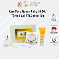KEM FACE QUEEN HỦ (LỚN) 30gram DƯỠNG TRẮNG DA ,MỜ THÂM NÁM .