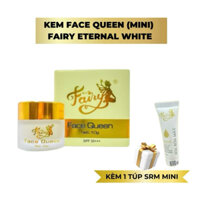 KEM FACE QUEEN (Tặng SRM  Mini) MFAIRY ETERNAL WHITE Skincare Nữ Làm Đẹp Da Women
