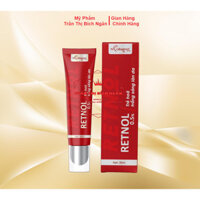 Kem face retinol 0.5% N Collagen Bích Ngân 30ml - Chống lão hóa tăng sinh collagen mờ thâm nám