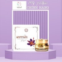 Kem Face Saffron Napoli [Chính Hãng] - Kem Face Giảm Nám Dưỡng trắng sáng da chim báo bão Việt [chính hãng cty]