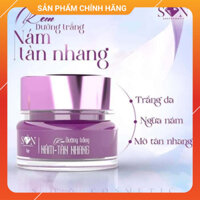 Kem Face Son Tam Sắc Dưỡng Trắng - Ngừa Mụn - Thâm - Nám - Tàn nhang - Lão Hóa