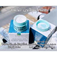 Kem Face sữa ALPHA ARBUTIN