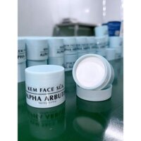Kem Face Sữa [ ALPHA ARBUTIN ]