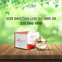 Kem face tảo non mocha
