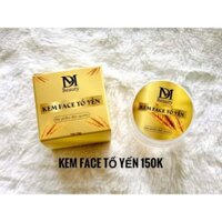 Kem face tổ yến